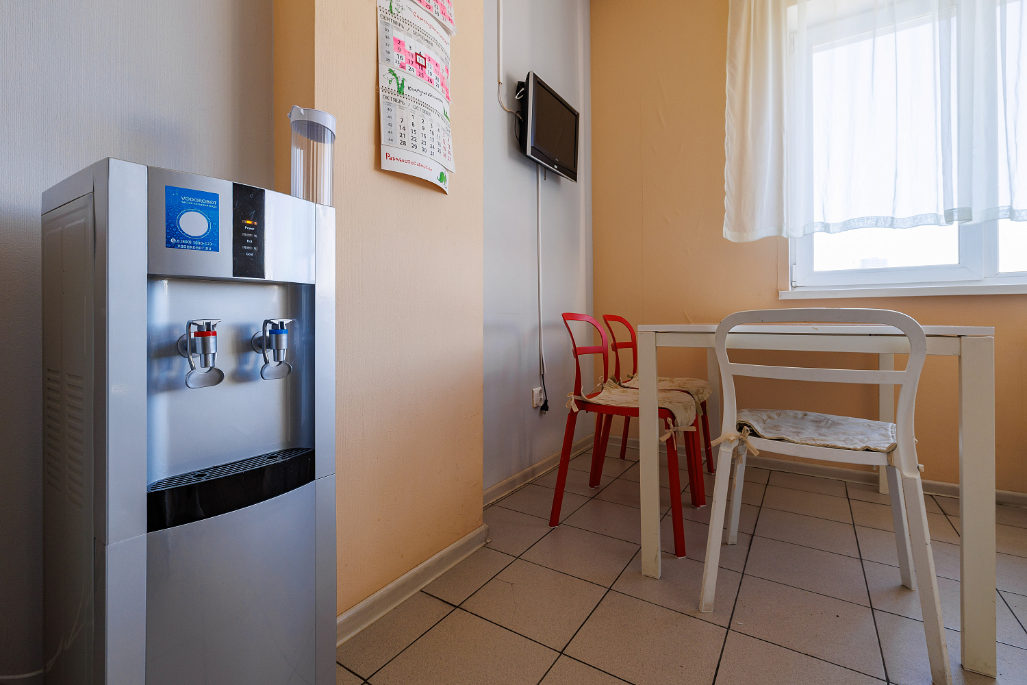 Отель «Атлантик by USTA Hotels»